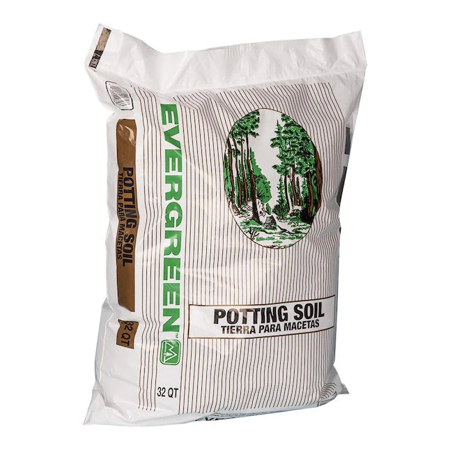 32qt Evergreen Potting Soil