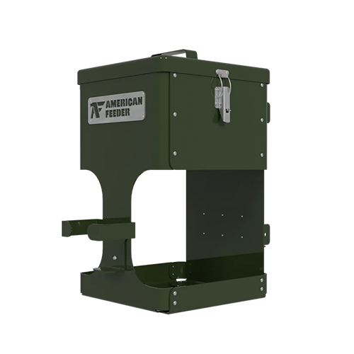 AMERICAN FEEDER BLOCK FEEDER