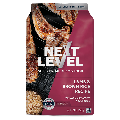 28LB NEXT LEVEL LAMB AND BROWN RICE