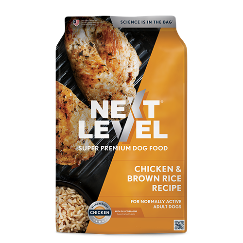 4LB NEXT LEVEL CHICKEN AND BROWN RICE
