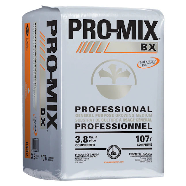 pro-mix potting mix 3.8cu ft Pro-Mix Potting Soil – Arnall Grocery