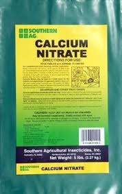 5lb Southern AG Calcium Nitrate