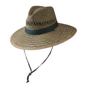 Safari Straw Hat