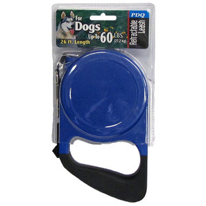Retractable Pet Leash up to 35 Lbs.