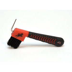 Pro Hoof Pick with Brush