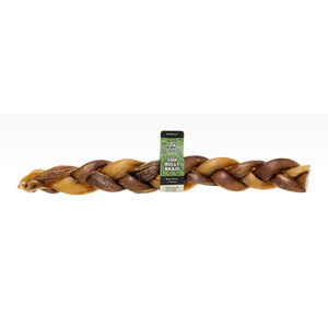 12'' Bully Braid Dog Treat