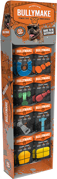 Bullymake Rubber Dog Toy – Arnall Grocery