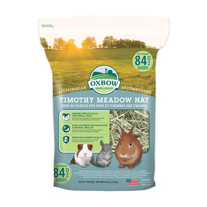 OXBO 84oz Timothy Hay