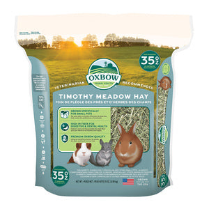 OXBO 35oz Timothy Hay