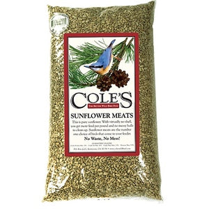 5LB COLES SUNFLOWER MEATS