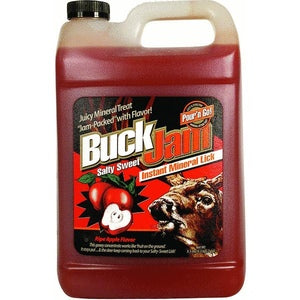 1 Gal Buck Jam