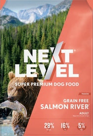 Next Level GF Salmon River 4lb
