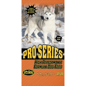 PRIDE Pro Series 27/20 Chicken Protein & Rice 50-lbs