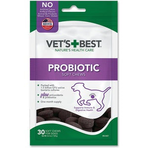 PROBIOTIC SOFT CHEW