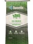 TRADITIONAL HI-MAG MINERAL FOR CATTLE 50 lbs
