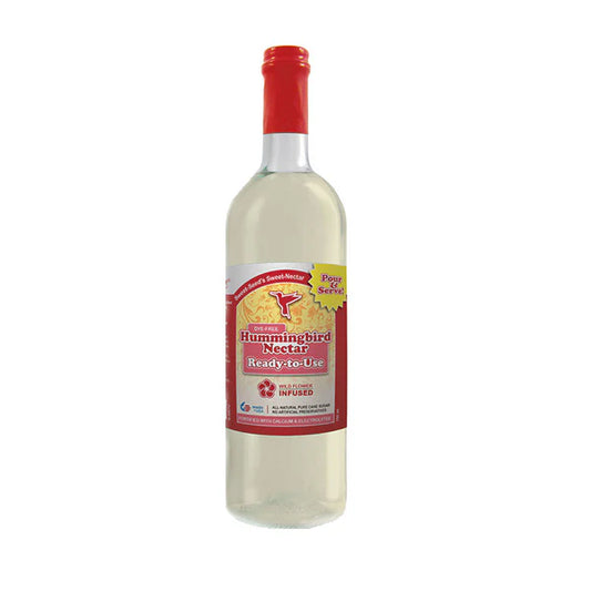 Sweet Seed Hummingbird Nectar Ready to Use 750 ML