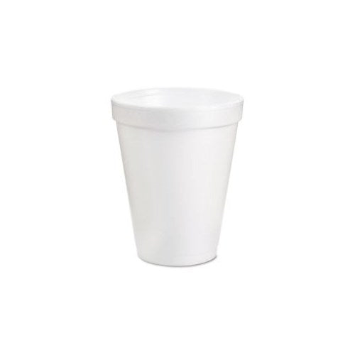 100/6oz. STYROFOAM CUPS - 6J6