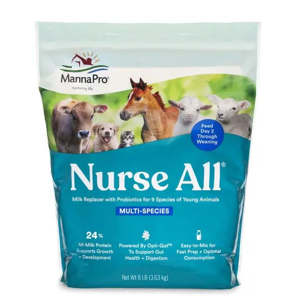 8lb Nurse All