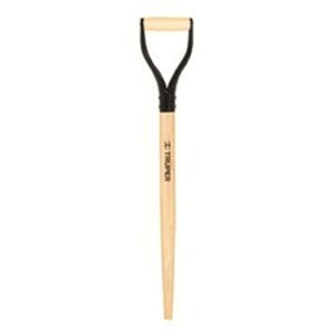 SHOVEL D-HANDLE 30'' (TAPERED)