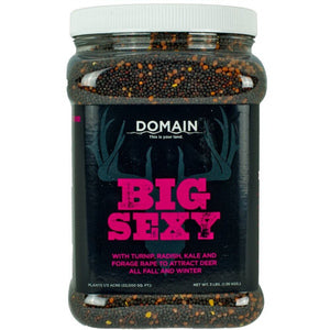 Domain Big Sexy Deer Mix 3lb