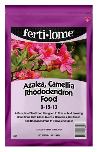3.25lb Hi-Yield Azalea, Camelia, and Rhododen Fertilizer
