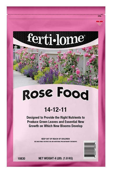 20lb Rose Food