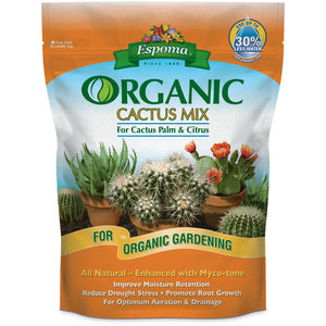 Espoma Cactus Mix 4qt