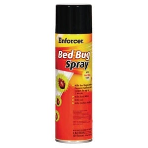 Enforcer Bedbug Spray 7oz