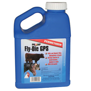 Prozap Fly Die GPS Gallon