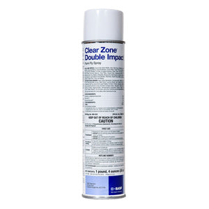 14oz Clear Zone Fly Spray