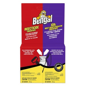 Bengal Flying Insect Killer 2  Bug Spray for Indoor & Outdoor Use