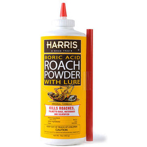Boric Acid Roach Powder with Lure