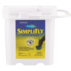 50lb SimpliFly Pail