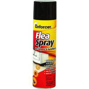 Enforcer 14oz Carpet Flea Spray