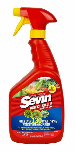 Sevin RTU 32 oz. spray bottle