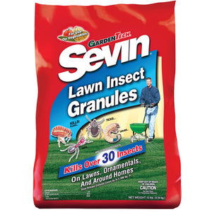10lb 2% Sevin Granules