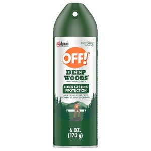 OFF! Active - 6 oz Aerosol Spray