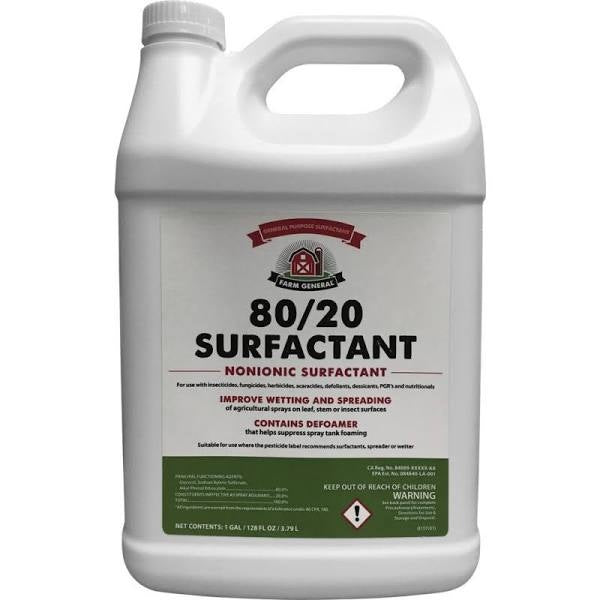 SURFACTANT 80/20 - 1 GALLON