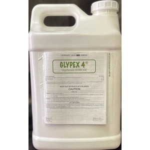 generic glyphosate herbicide 2.5 GALLON GLYPEX (41% GLYPHOSATE) – Arnall Grocery