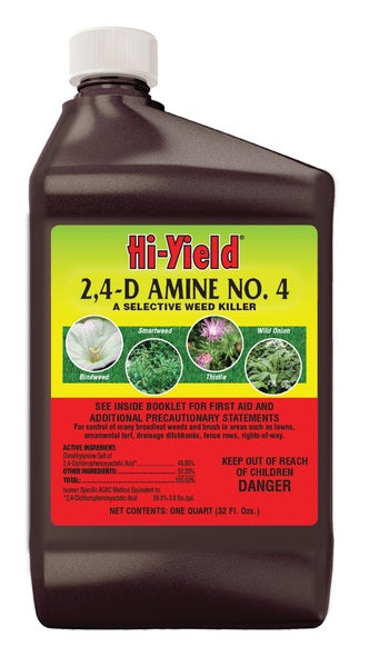 32oz 2,4-D Selective Weed Killer