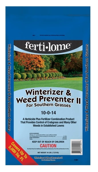 16lb Winterizer & Weed Preventer