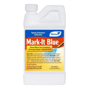 32oz Monterey Mark-It Blue Dye