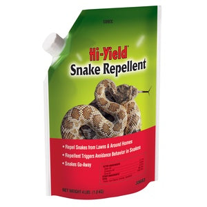 3.25lb Hi-Yield Snake Repellent