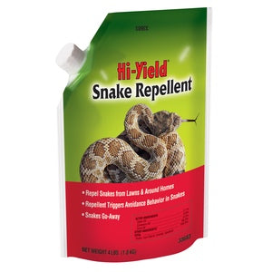 4lb Hi-Yield Snake Repellent