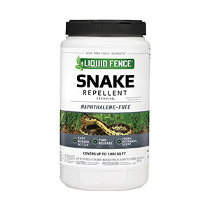 2LB LIQUID FENCE SNAKE REPELLENT