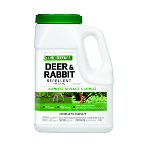 5lb Liquid Fence Granules