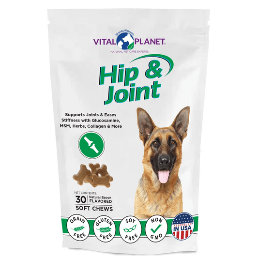 30ct Vital Planet Hip & Joint Soft Chews