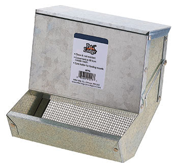 7in Rabbit Feeder