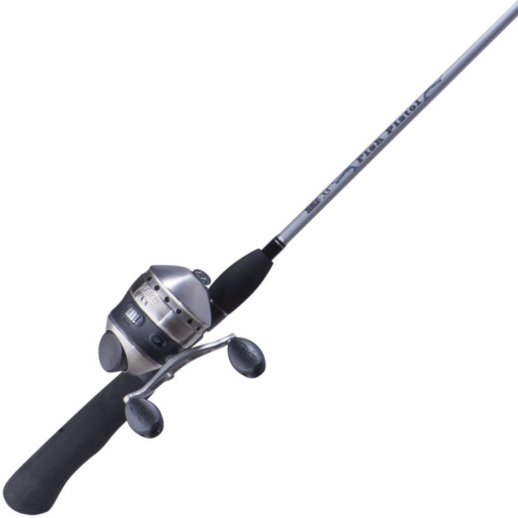 Zebco 33 Rod and Reel Combo – Arnall Grocery