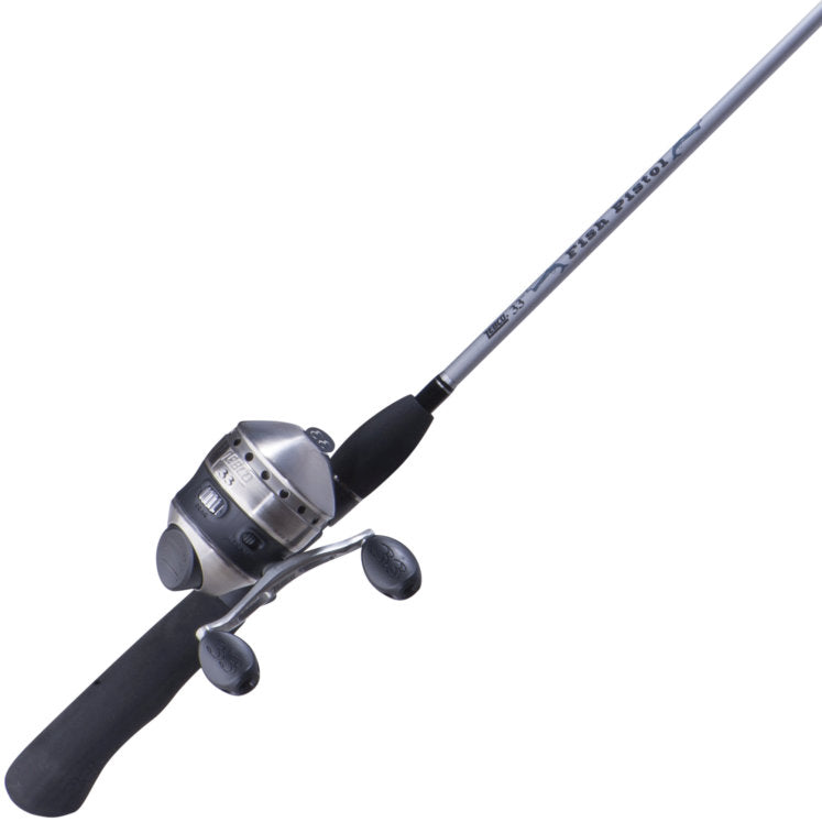 Zebco 33 Rod and Reel Combo